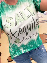 Salt, Lime, & Tequila Tee