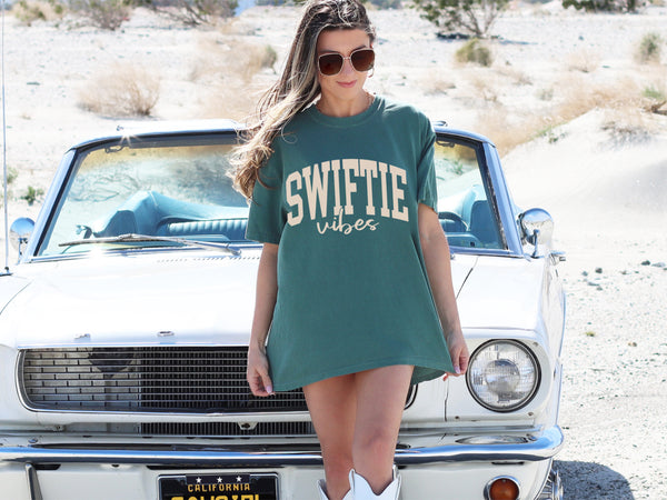Swifties Vibe tee