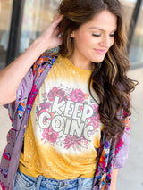 Keep Going Tee