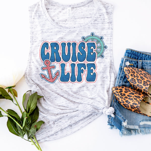 Cruise life Tank