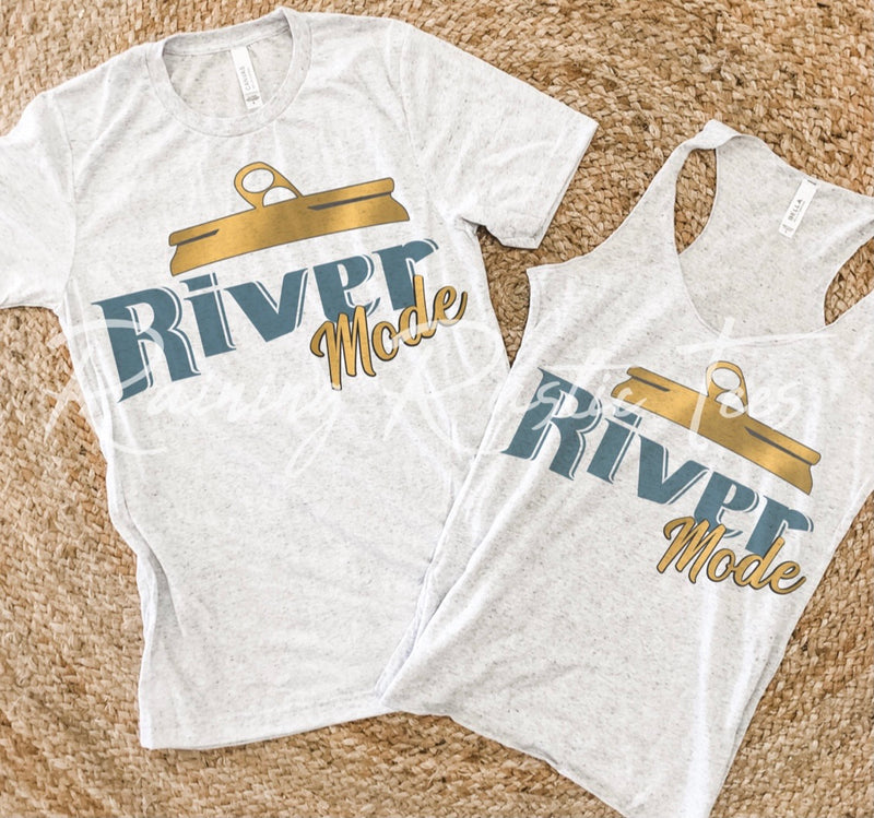 River Mode tee