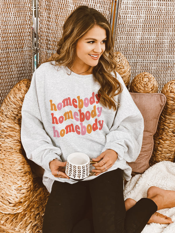 Homebody Sweatshirt