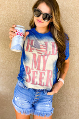 Hold my beer 🍺 TX tee