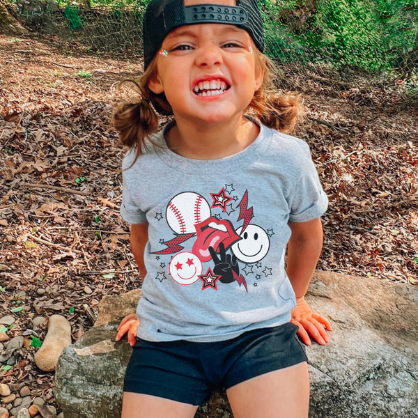 Rocker Youth Tees