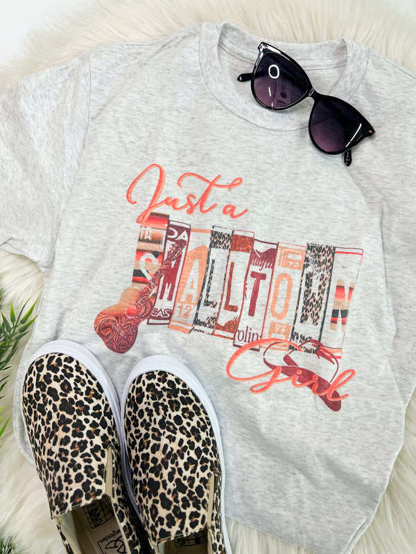 Just a small town girl