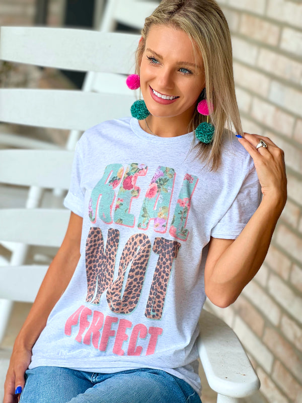 Real Not Perfect Tee