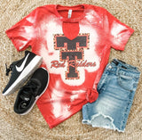 Texas Tech Red Raiders Custom Tee