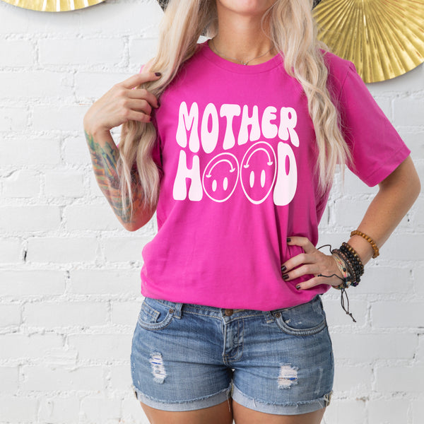 Mother HOOD tee