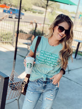 My Toxic Trait Is Iced Coffee Tee