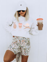Peace Coffee Travel sweater or tee