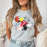 Rock On Sports Tee (many sport options)