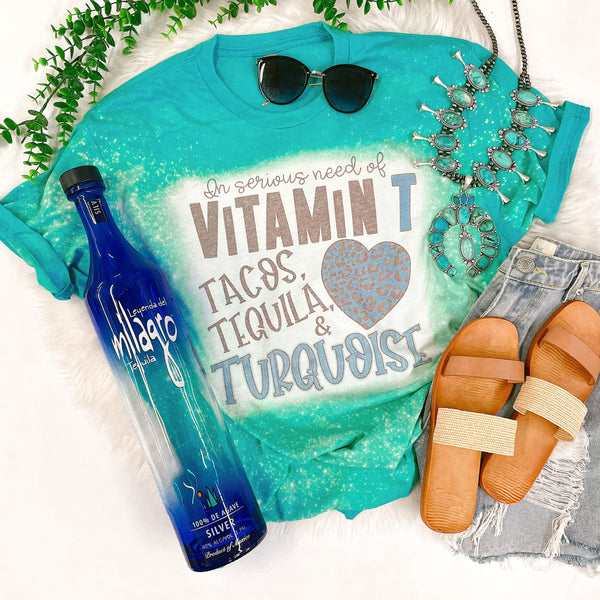 Vitamin T Tee