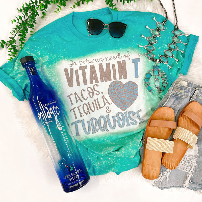 Vitamin T Tee