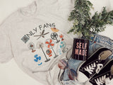 Only Fans Tee