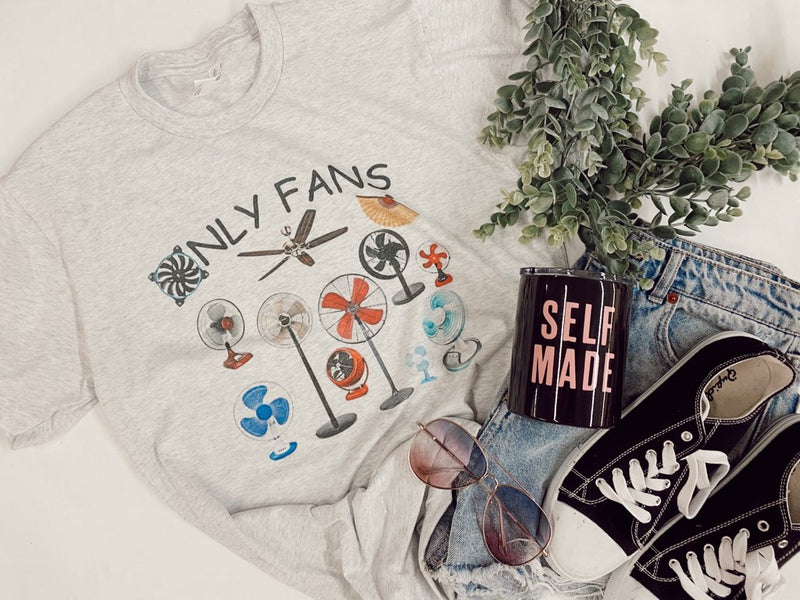 Only Fans Tee