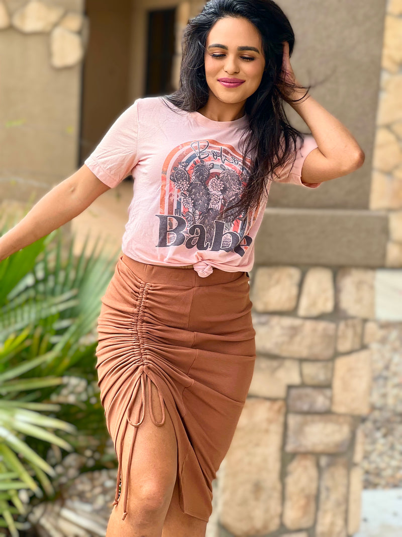 Boho Babe Tee
