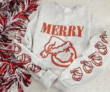 Nirvana Merry sweater