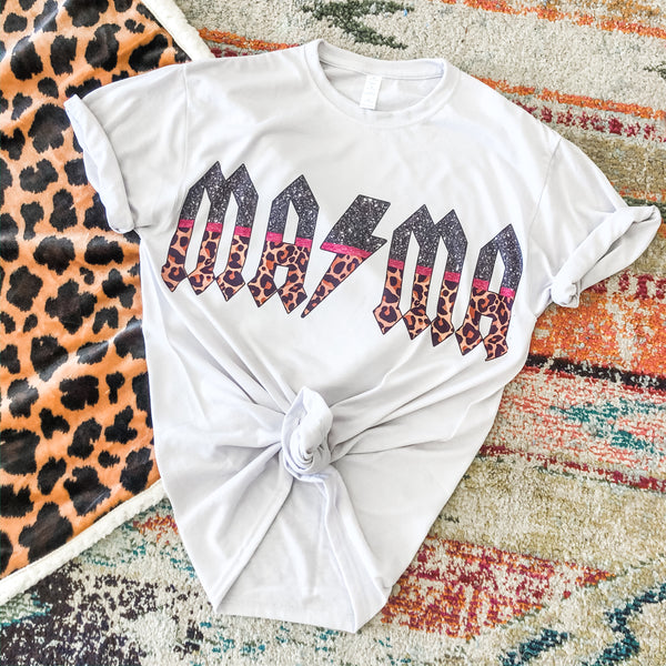 MAMA bad*ss tee