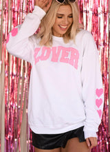LOVER sweatshirt