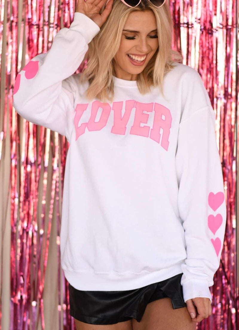LOVER sweatshirt