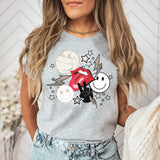 Rock On Sports Tee (many sport options)