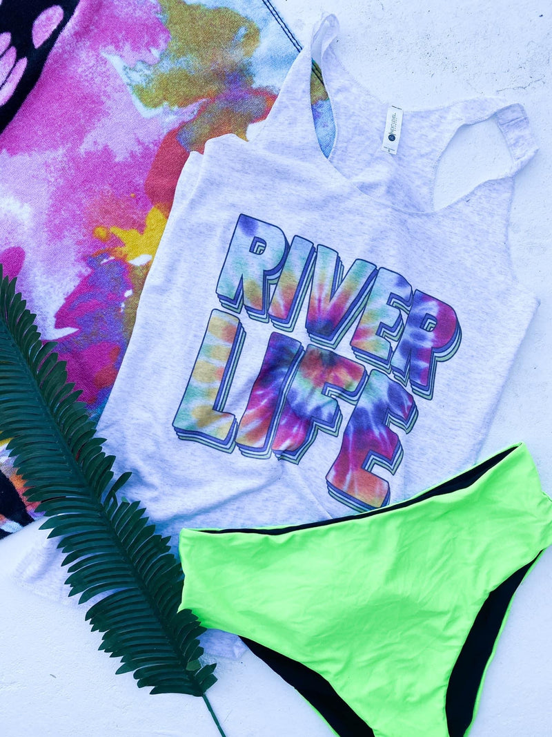 River Life Tank