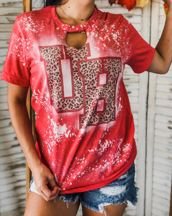 UH University of Houston Custom Tee