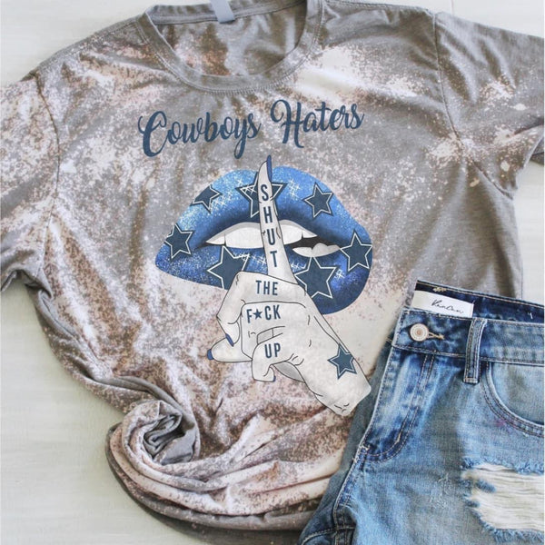Cowboy Haters tee