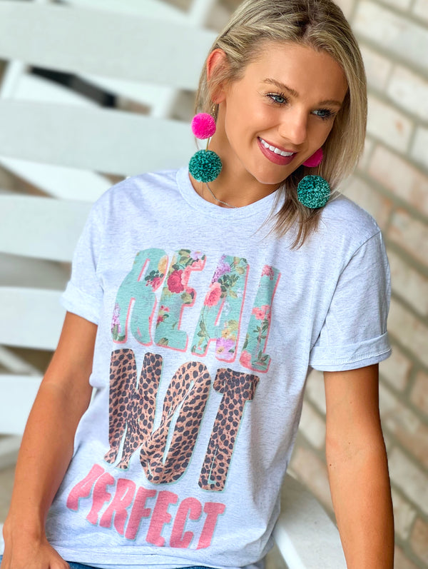 Real Not Perfect Tee