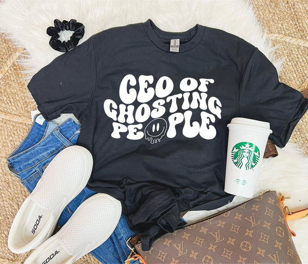 CEO of Ghosting People