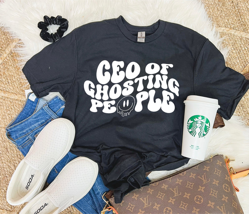 CEO of Ghosting People