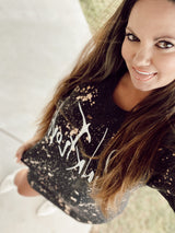 Pink Floyd Tee Dress