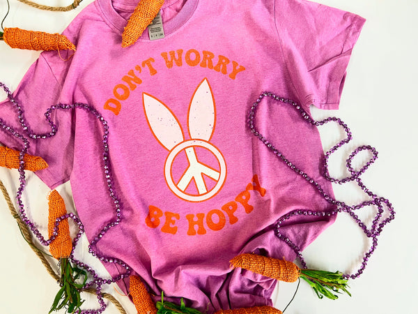 Don’t worry be Hoppy peace fee