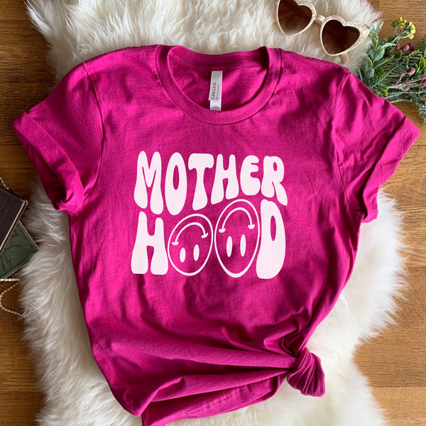 Mother HOOD tee
