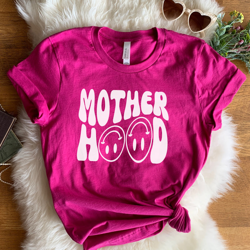 Mother HOOD tee