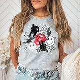 Rock On Sports Tee (many sport options)