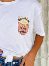 Sunshine in my pocket tee