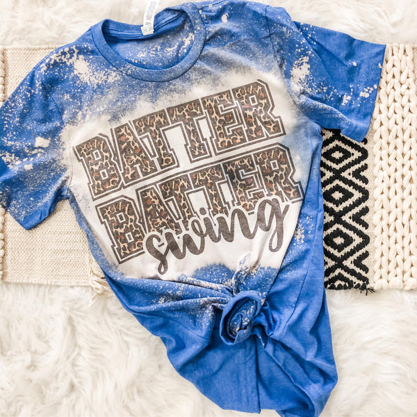 Batter Batter Swing Tee