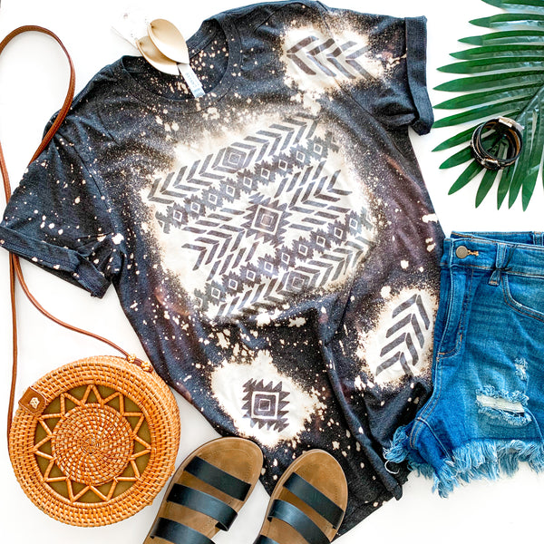 All About Aztec Tee