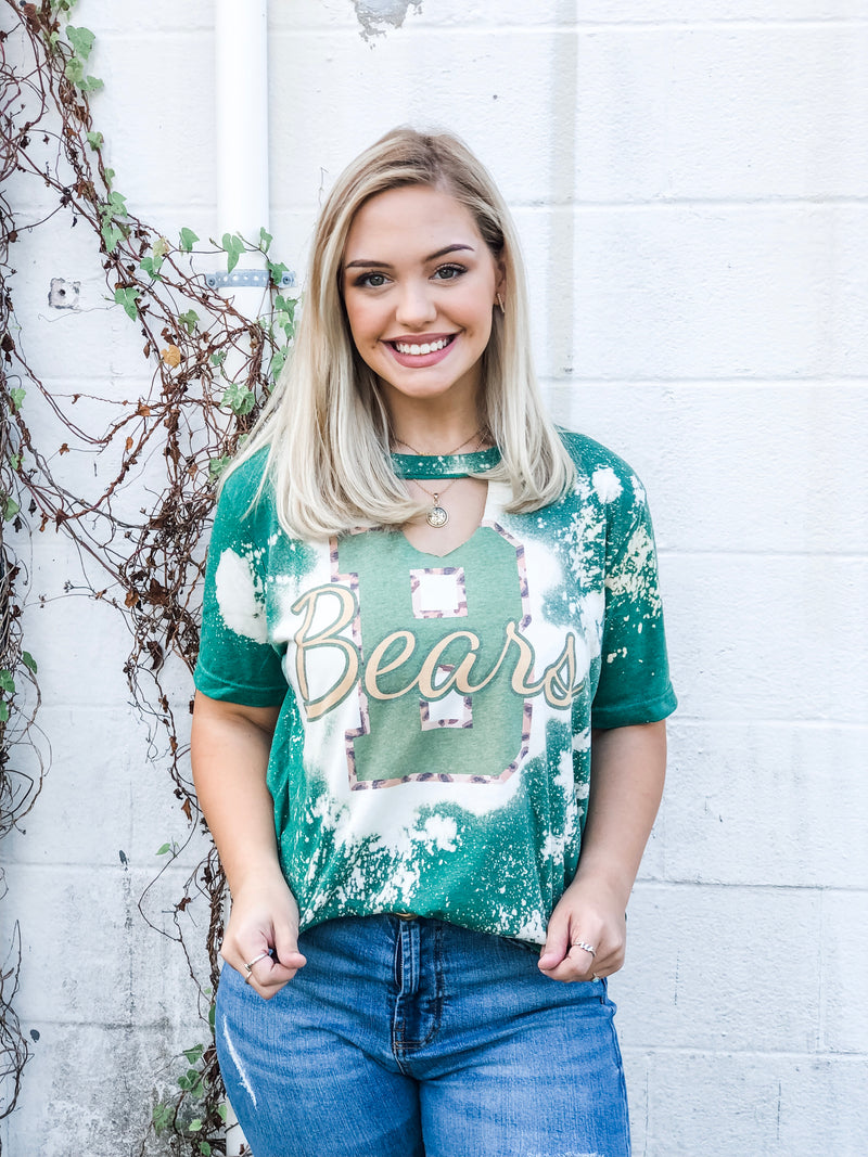 Baylor Bears 🐻 Custom Tee