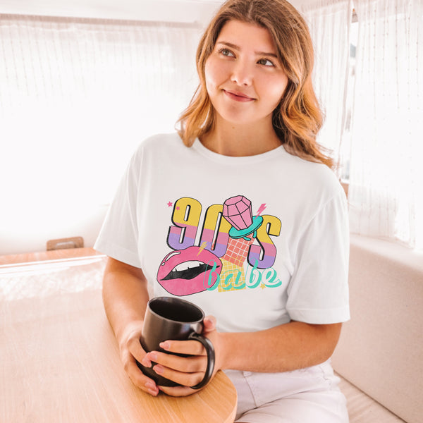 90’s Babe tee