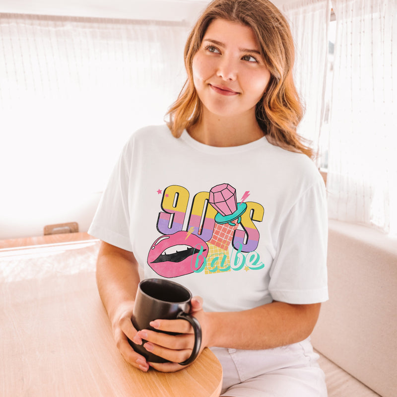 90’s Babe tee