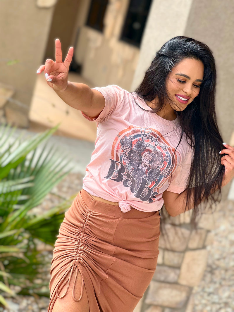 Boho Babe Tee