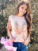 Hoppy Easter Bunny Tee