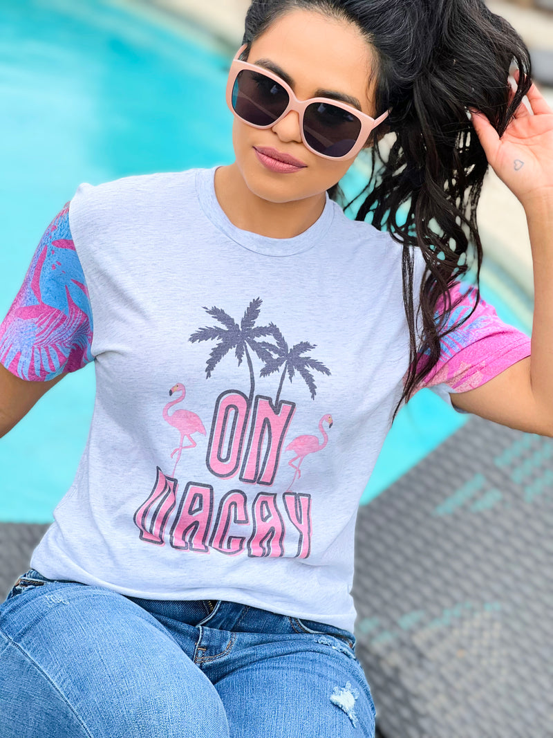 On Vacay Tees