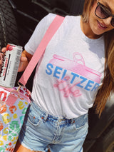 Seltzer Life Tee