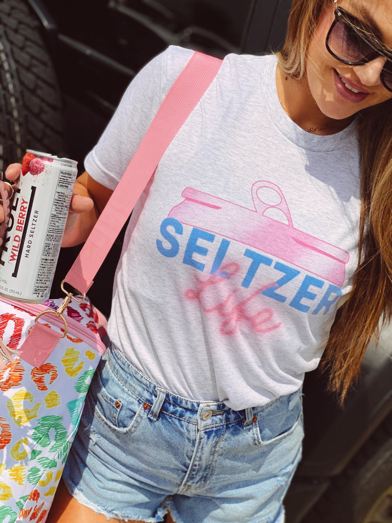 Seltzer Life Tee