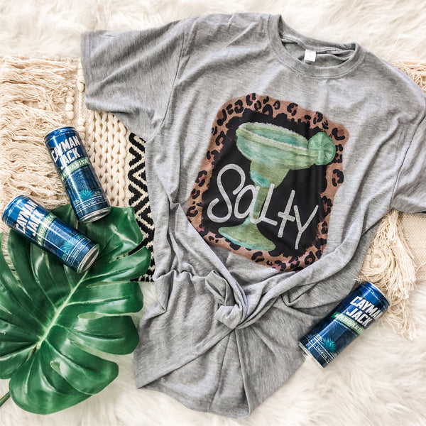 Salty margarita 🍹tee