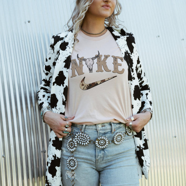 Western N  * Ke tee
