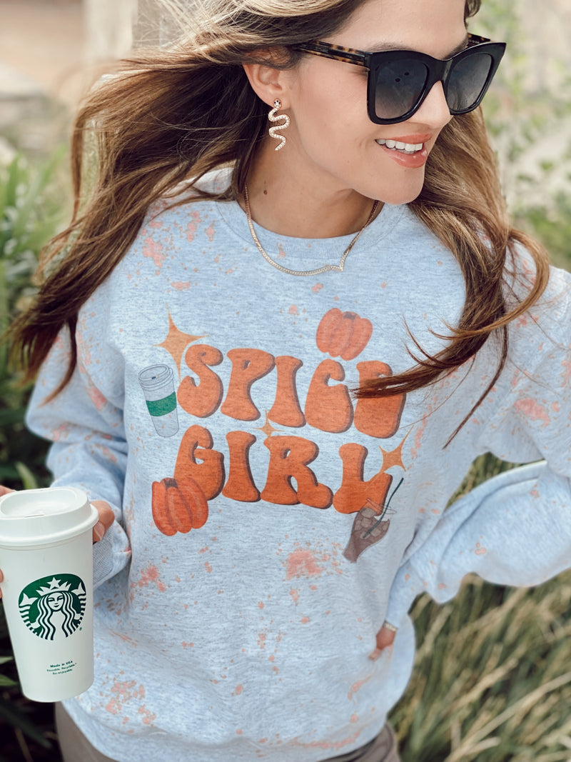 Spice Girl Sweatshirt
